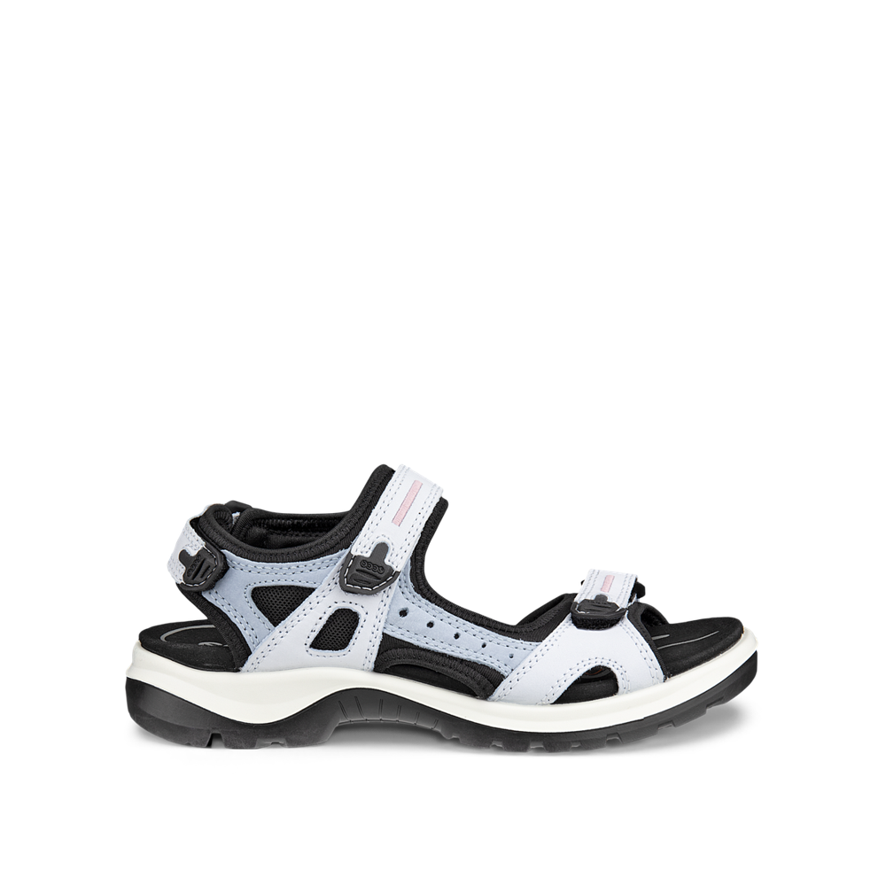 Ecco Offroad W Sandal Air/Dusty Blue Sandal - 06956360563