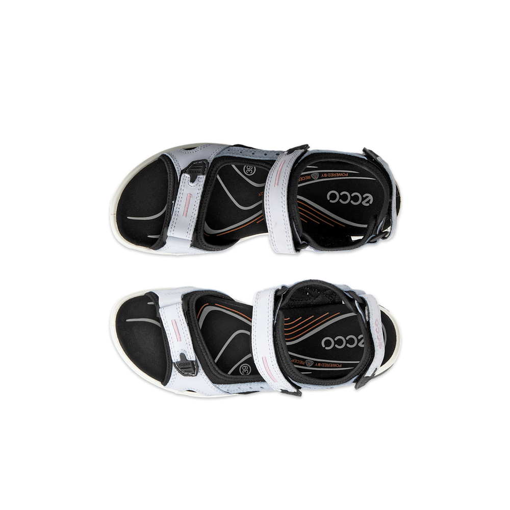 Ecco Offroad W Sandal Air/Dusty Blue Sandal - 06956360563