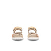 ECCO Offroad Yucatan W Multicolor Straw Sandal 069563-60705