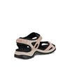 ECCO Offroad Yucatan W Rose Dust/Limestone Sandal 069563-61155