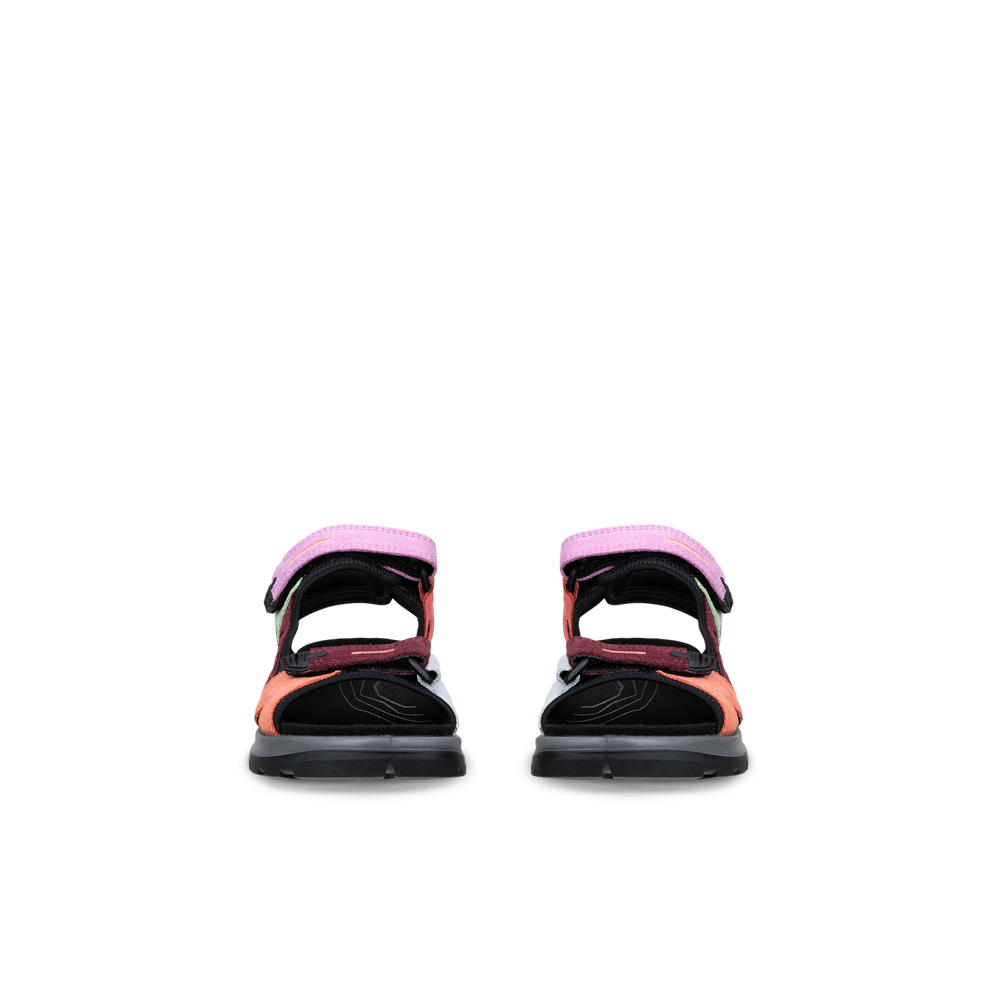 Ecco Offroad W Sandal Multicolor Sandal - 06956361661