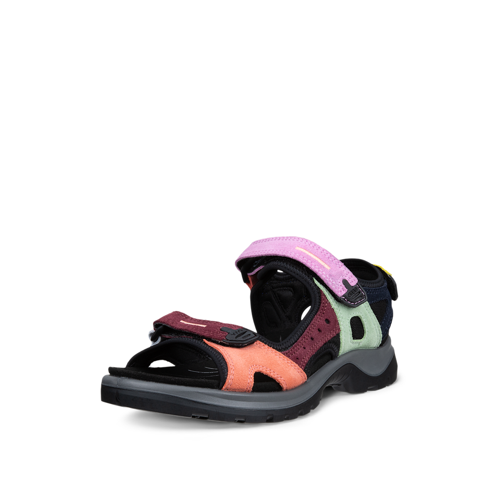 Ecco Offroad W Sandal Multicolor Sandal - 06956361661