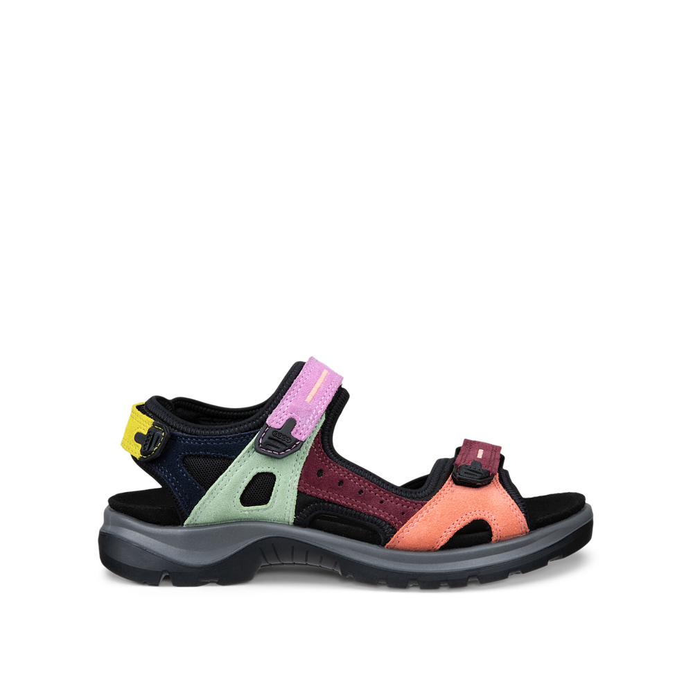 Ecco Offroad W Sandal Multicolor Sandal - 06956361661