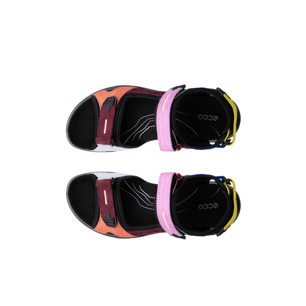 Ecco Offroad W Sandal Multicolor Sandal - 06956361661