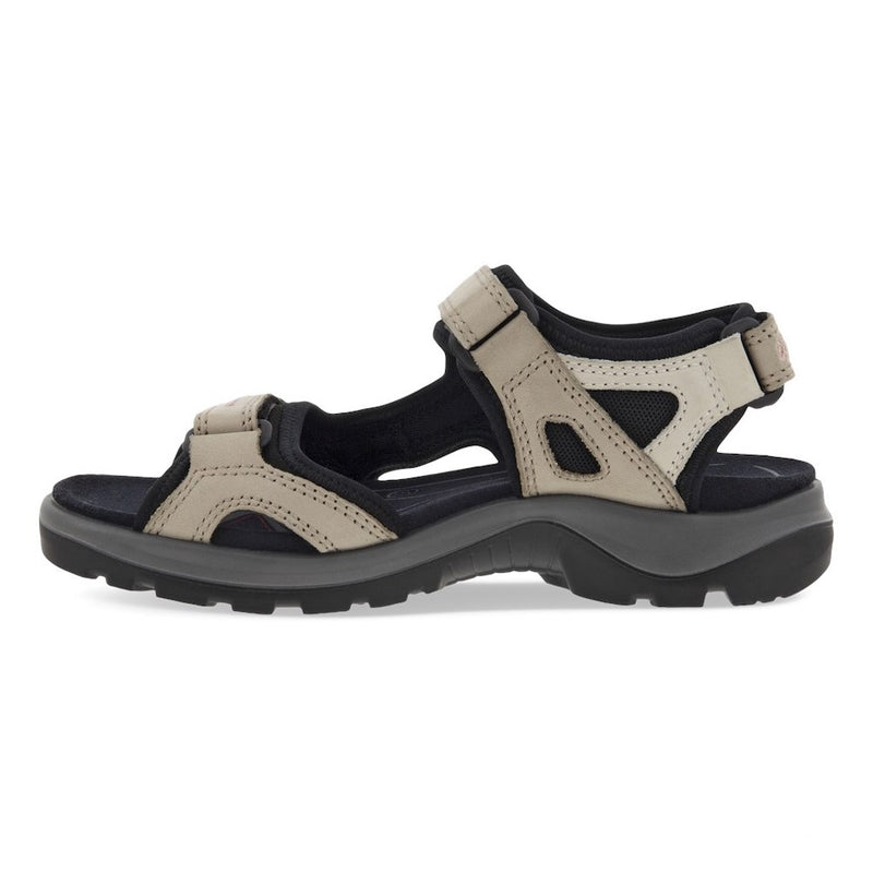 Ecco Offroad 069563-54695 Atmosphere/Ice W/Black Sports Sandal