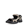 Ecco Offroad 069563-54695 Atmosphere/Ice W/Black Sports Sandal