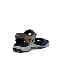 Ecco Mens Yucatan Sandal Multicolor Sandal - 06956455749