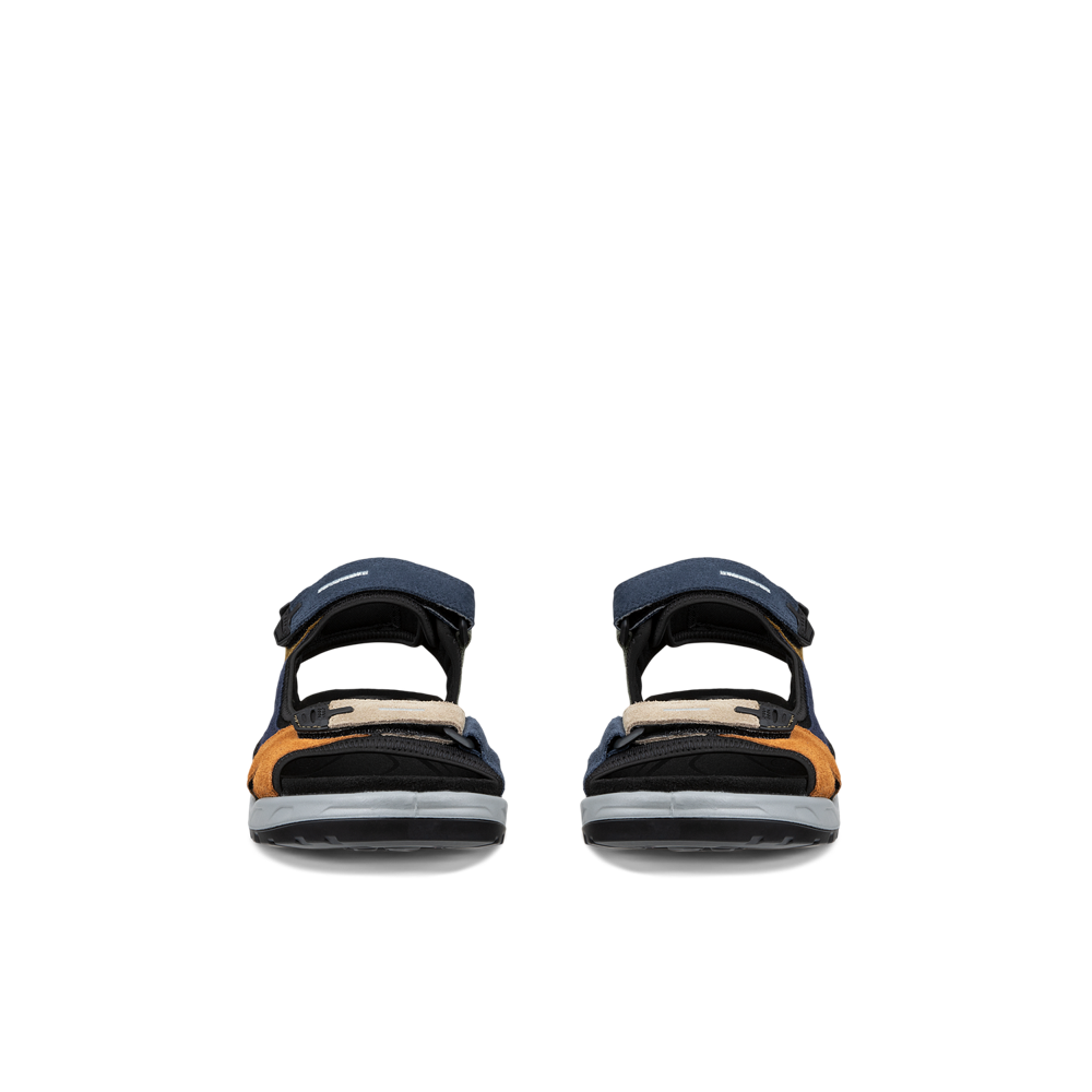 Ecco Mens Yucatan Sandal Multicolor Sandal - 06956455749