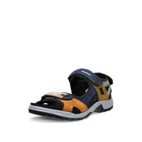 Ecco Mens Yucatan Sandal Multicolor Sandal - 06956455749