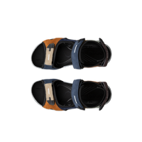 Ecco Mens Yucatan Sandal Multicolor Sandal - 06956455749