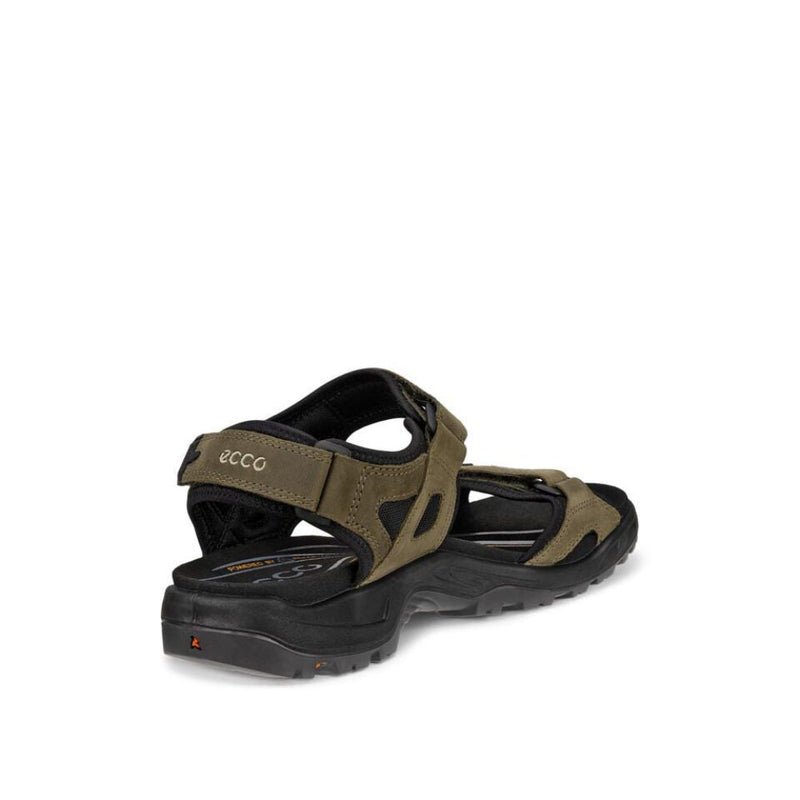 ECCO Offroad Yucatan M Tarmac/Tarmac Sandal 069564-55894