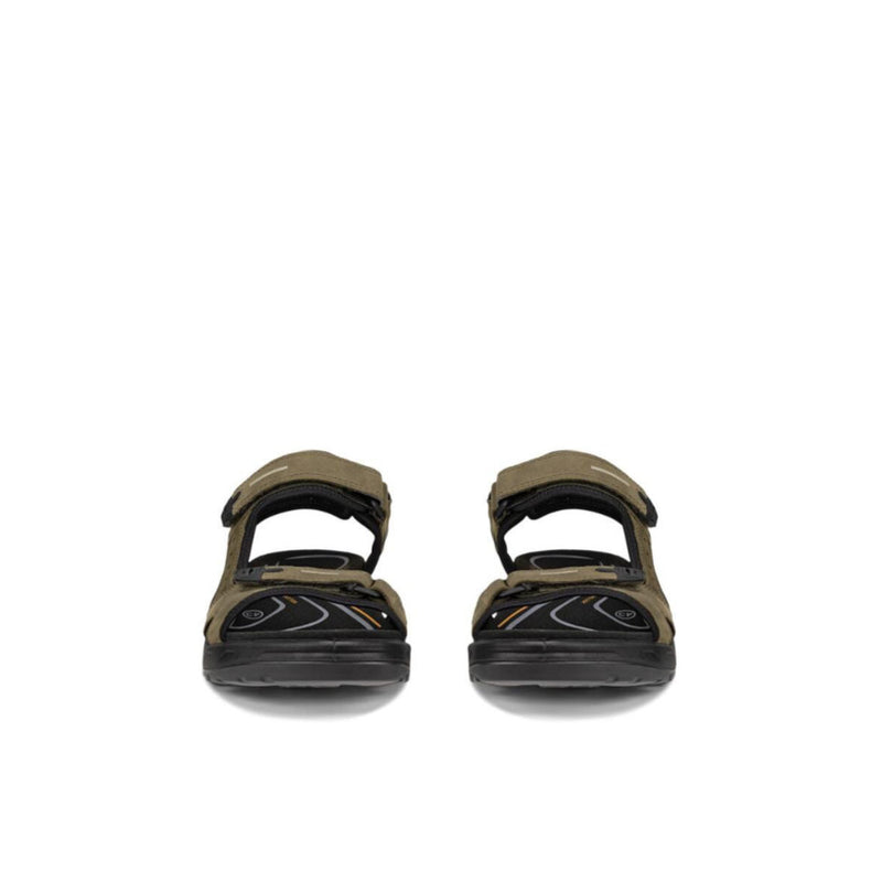 ECCO Offroad Yucatan M Tarmac/Tarmac Sandal 069564-55894