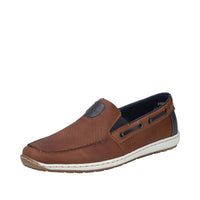Rieker 08867-25 Guido Brown Shoe