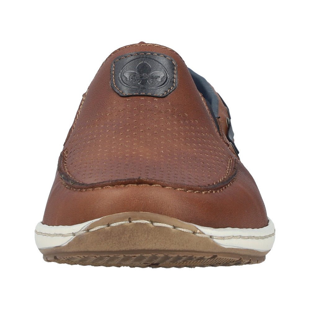 Rieker 08867-25 Guido Brown Shoe