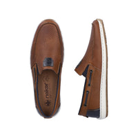 Rieker 08867-25 Guido Brown Shoe