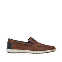 Rieker 08867-25 Guido Brown Shoe