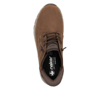 Rieker 11050-22 Brown Shoe