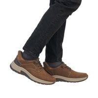 Rieker 11050-22 Brown Shoe