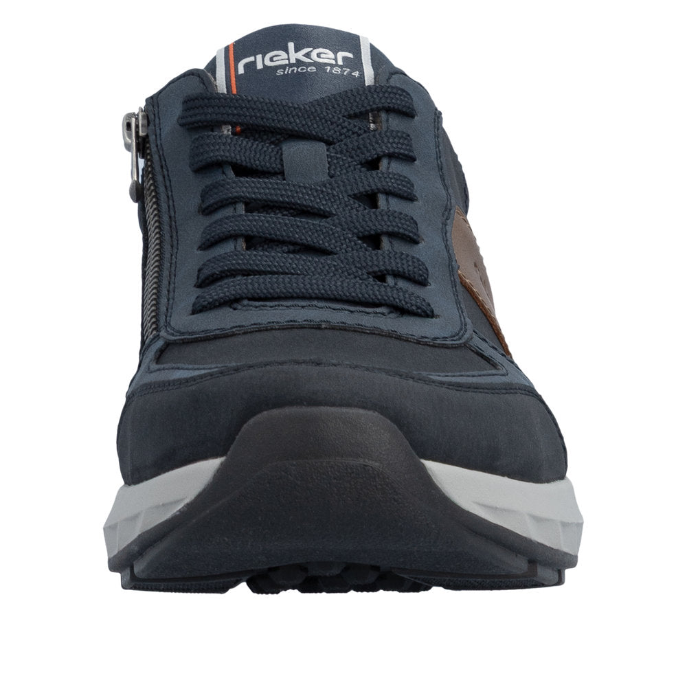 Rieker 11505-14 Bruce Pazifik/Midnight Shoe