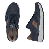 Rieker 11505-14 Bruce Pazifik/Midnight Shoe