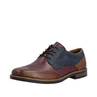 Rieker 13528-90 Dimitri Muskat/Bordeaux Shoe