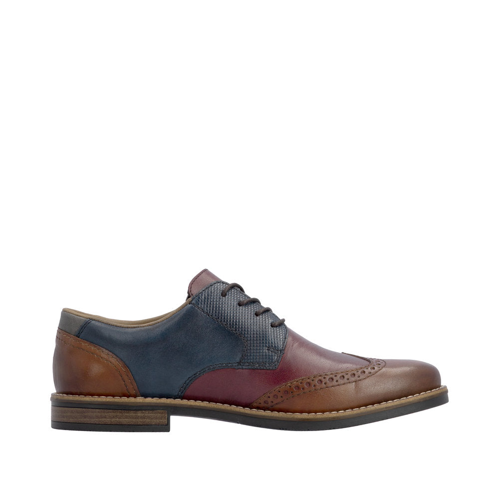 Rieker 13528-90 Dimitri Muskat/Bordeaux Shoe
