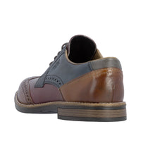 Rieker 13528-90 Dimitri Muskat/Bordeaux Shoe