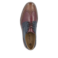 Rieker 13528-90 Dimitri Muskat/Bordeaux Shoe