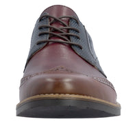 Rieker 13528-90 Dimitri Muskat/Bordeaux Shoe