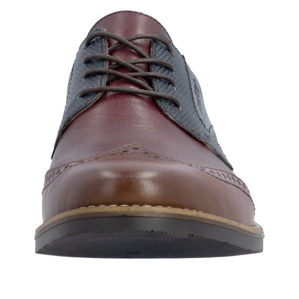 Rieker 13528-90 Dimitri Muskat/Bordeaux Shoe