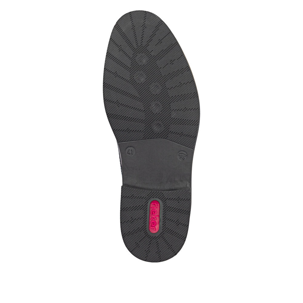 Rieker 13528-90 Dimitri Muskat/Bordeaux Shoe