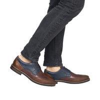 Rieker 13528-90 Dimitri Muskat/Bordeaux Shoe