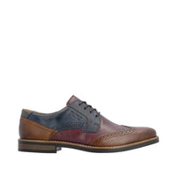 Rieker 13528-90 Dimitri Muskat/Bordeaux Shoe