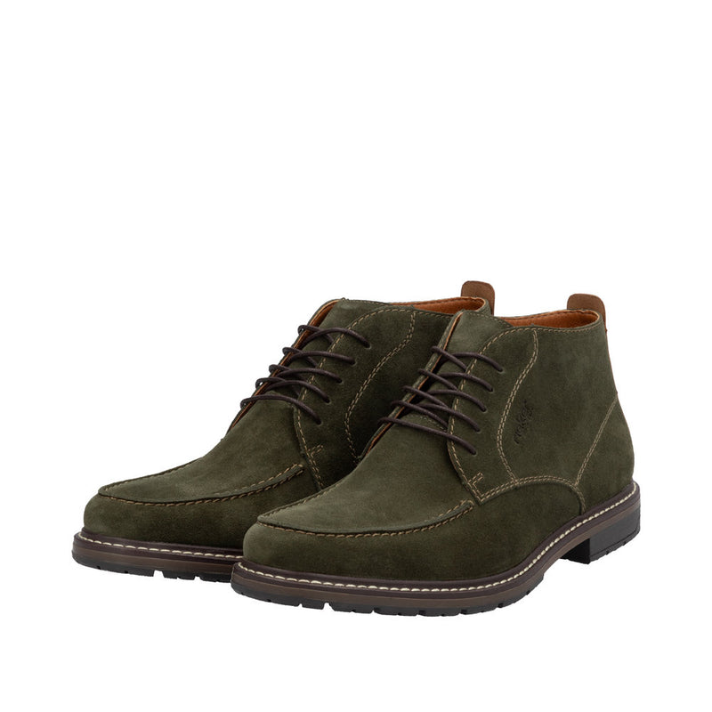 Rieker 13700-54 Khaki Boot