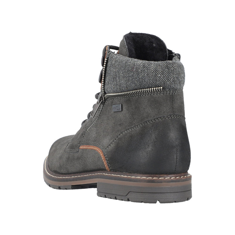 Rieker 13743-46 Anthrazit Boot