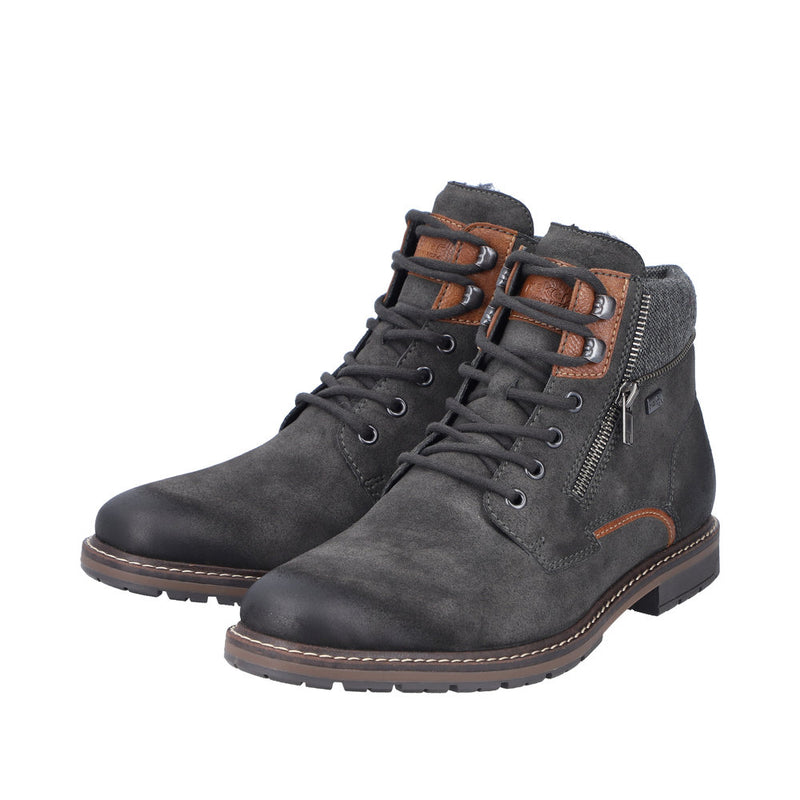 Rieker 13743-46 Anthrazit Boot