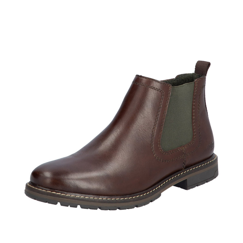 Rieker 13757-25 Brown Boot