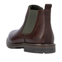 Rieker 13757-25 Brown Boot