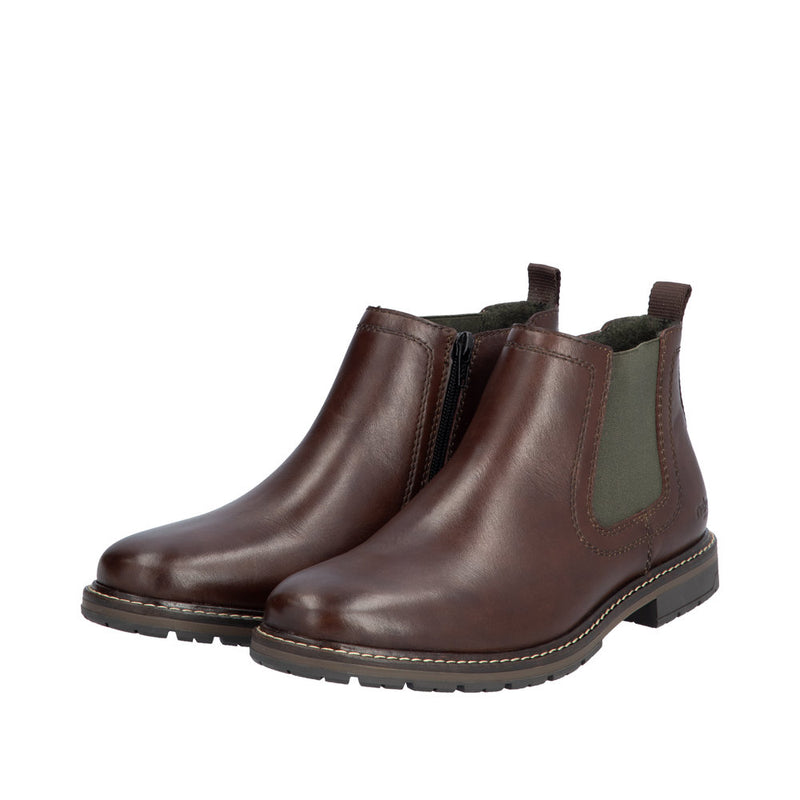 Rieker 13757-25 Brown Boot