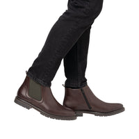 Rieker 13757-25 Brown Boot