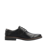 Rieker 13900-00 Emilio Schwarz/Smoke Shoe