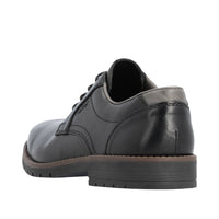 Rieker 13900-00 Emilio Schwarz/Smoke Shoe