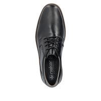 Rieker 13900-00 Emilio Schwarz/Smoke Shoe