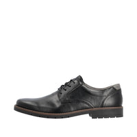 Rieker 13900-00 Emilio Schwarz/Smoke Shoe