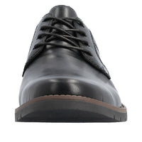 Rieker 13900-00 Emilio Schwarz/Smoke Shoe