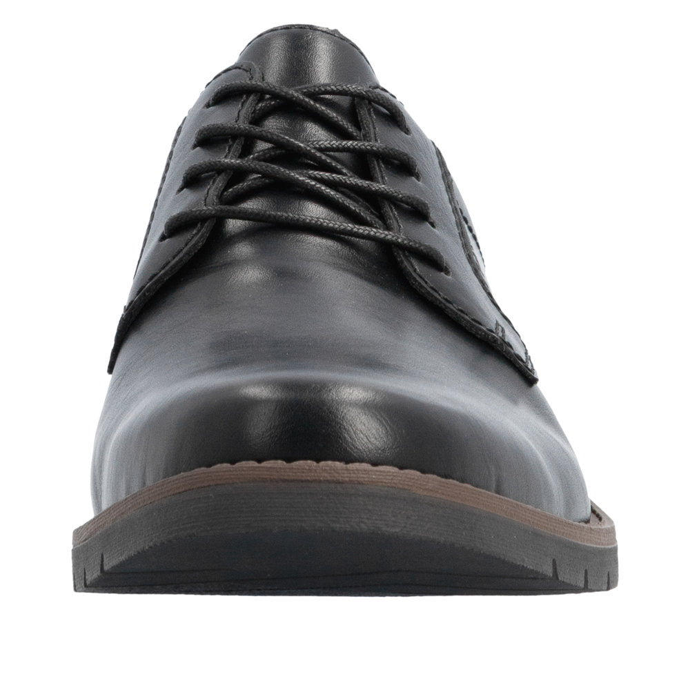 Rieker 13900-00 Emilio Schwarz/Smoke Shoe
