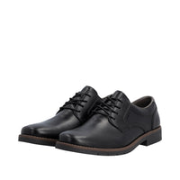 Rieker 13900-00 Emilio Schwarz/Smoke Shoe