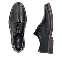 Rieker 13900-00 Emilio Schwarz/Smoke Shoe