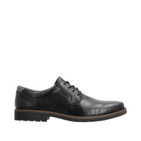 Rieker 13900-00 Emilio Schwarz/Smoke Shoe