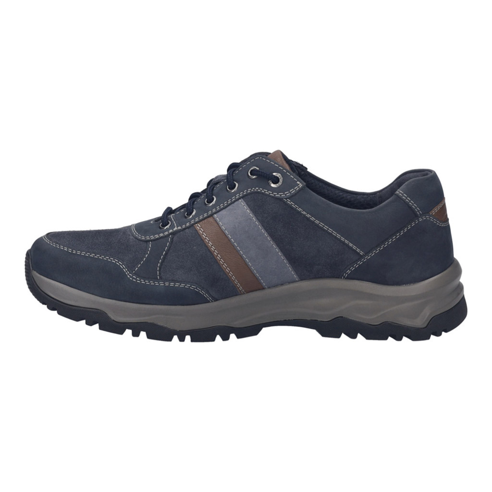 Josef Seibel Leroy 56 Indigo Kombi Shoes